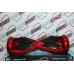 Razor Blade - Deep Red/Black 6.5 Inch